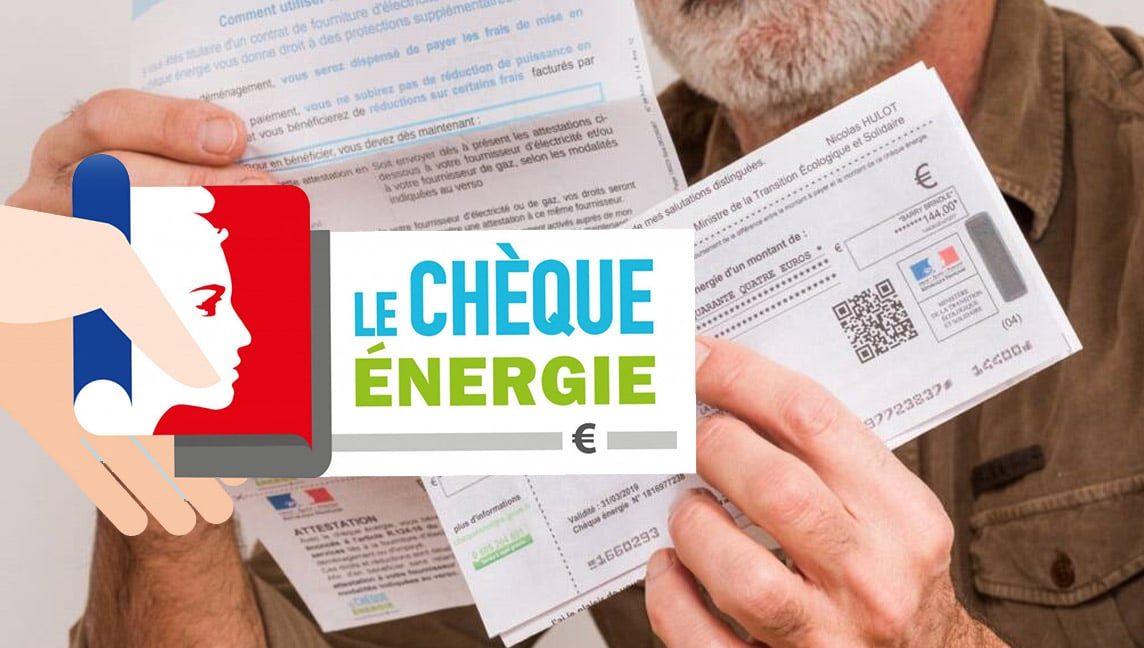 Chèque energie