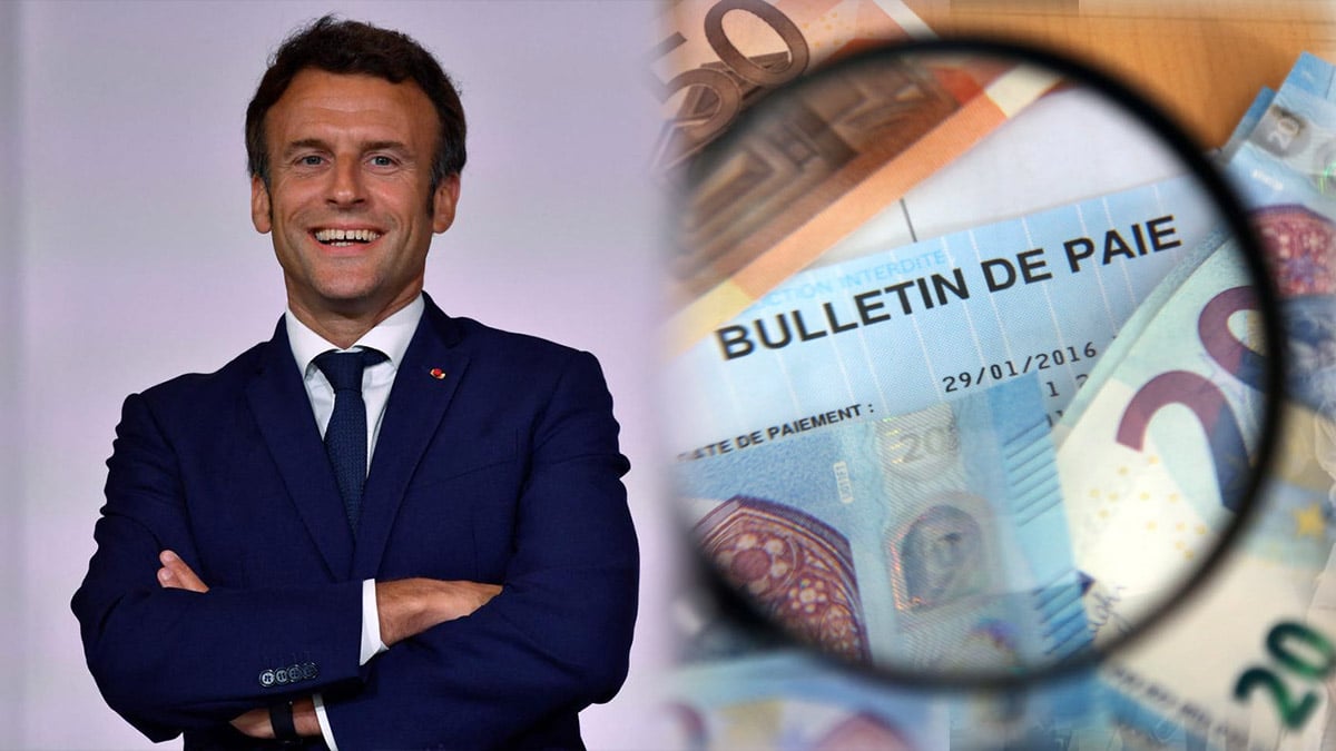 Emmanuel Macron