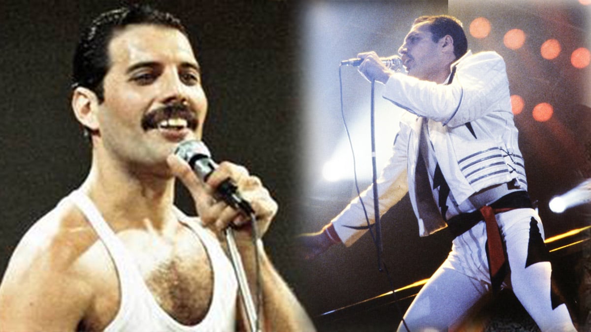 Freddie Mercury