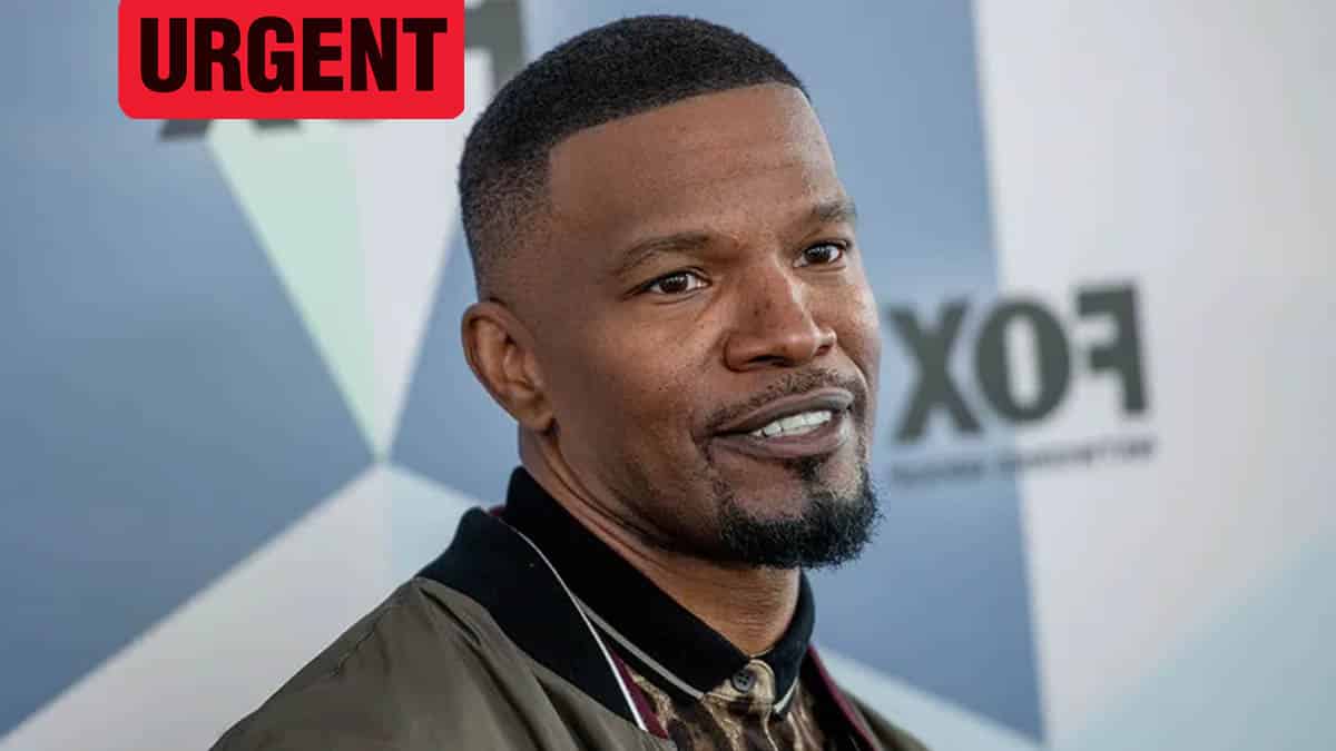 Jamie Foxx