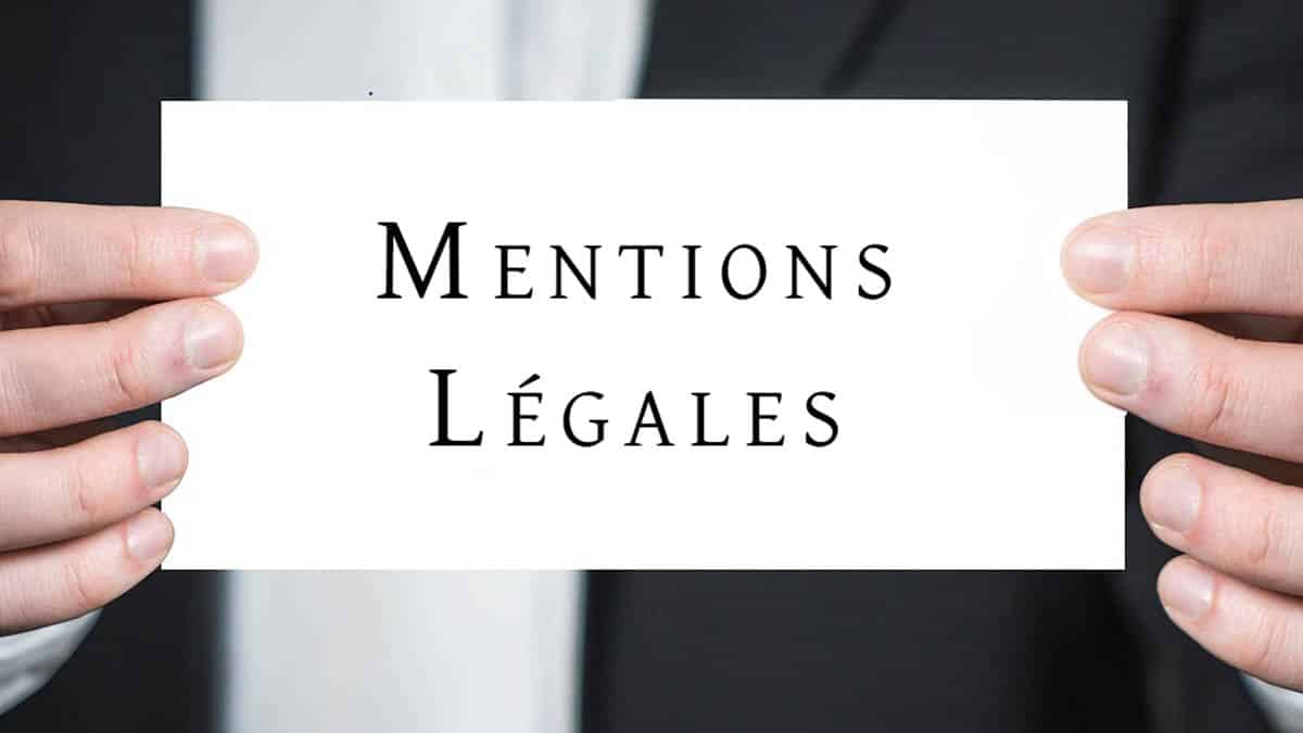 Mentions Légales