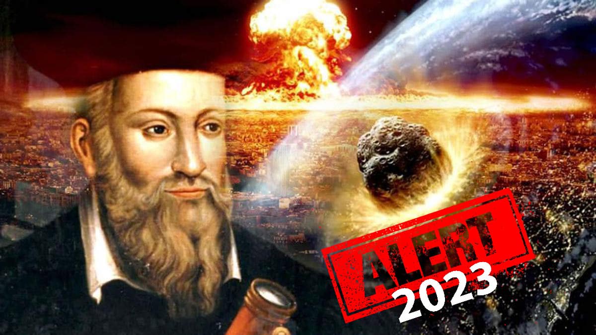 Nostradamus 2023