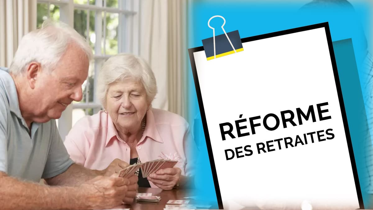 Réforme des retraites