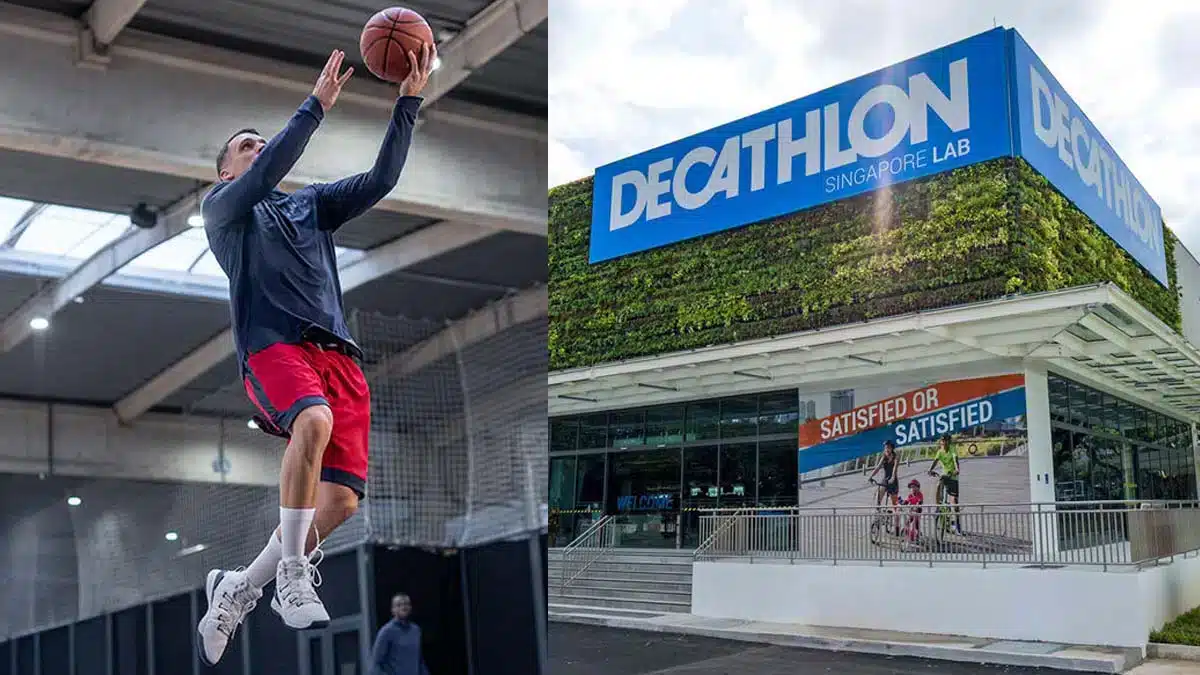 basket-Decathlon