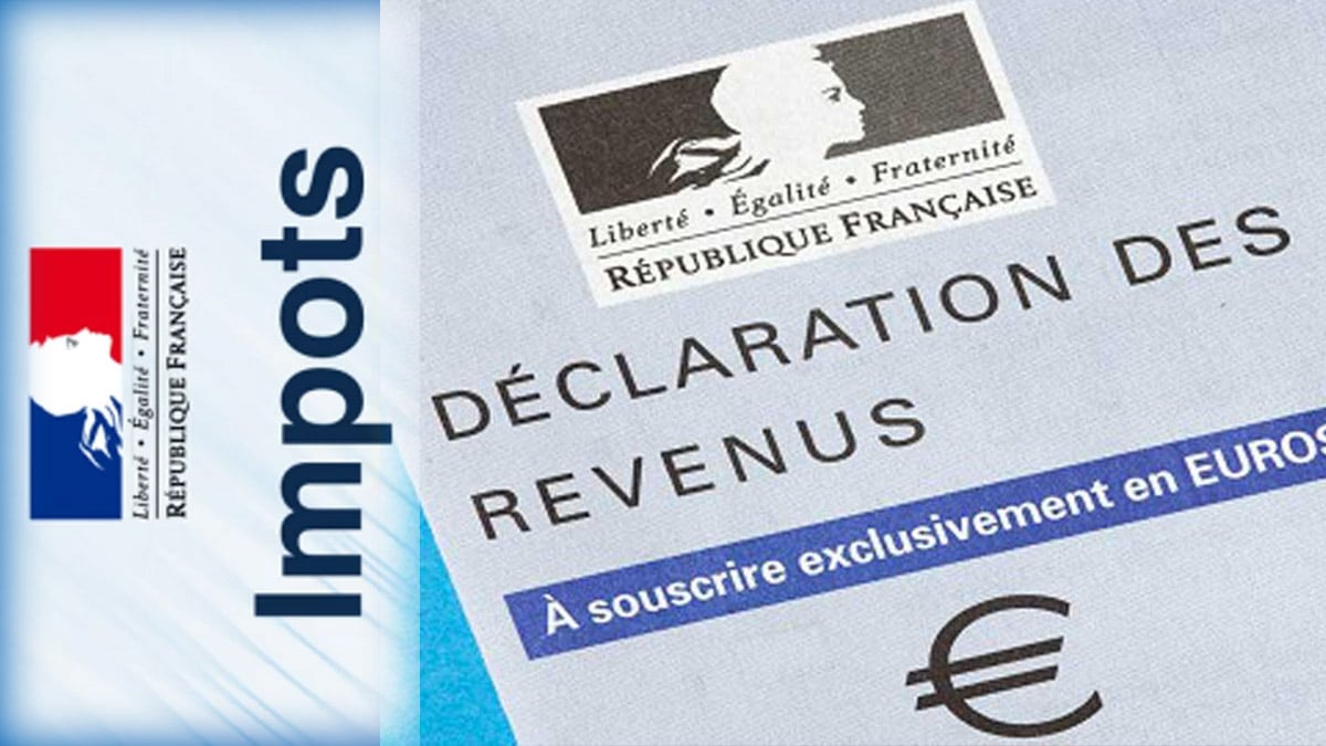 déclaration de revenus