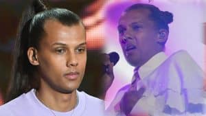 Stromae malade