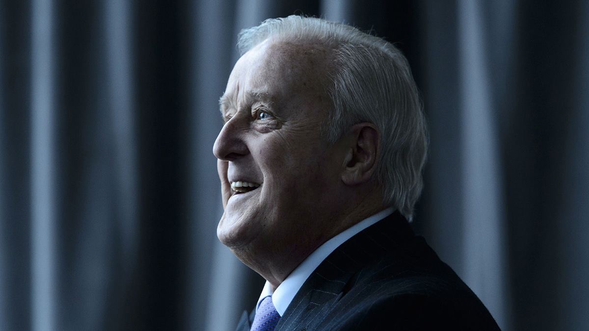 Brian Mulroney