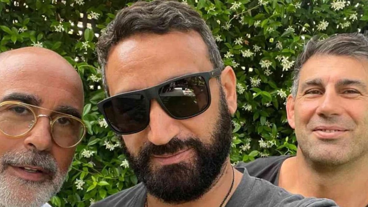 Cyril Hanouna