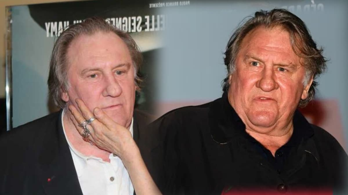 Gérard Depardieu