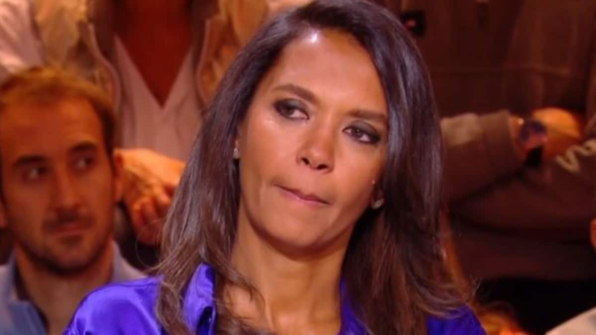 Karine Le Marchand brise le silence