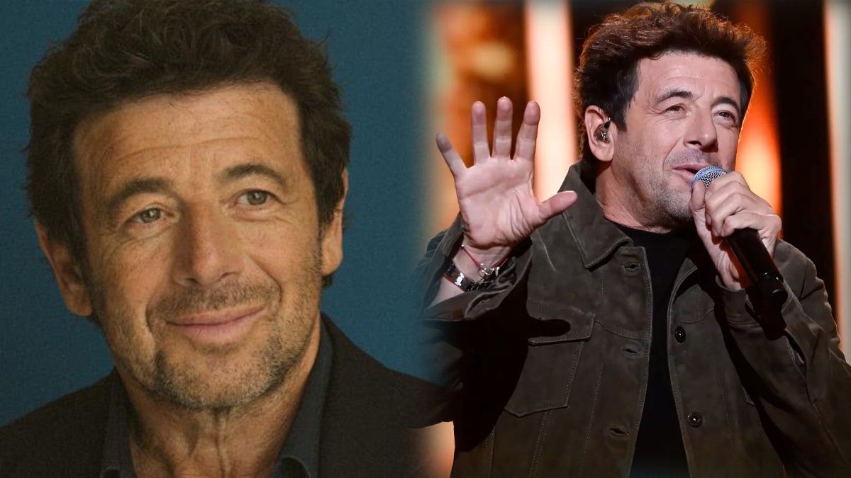 Patrick Bruel