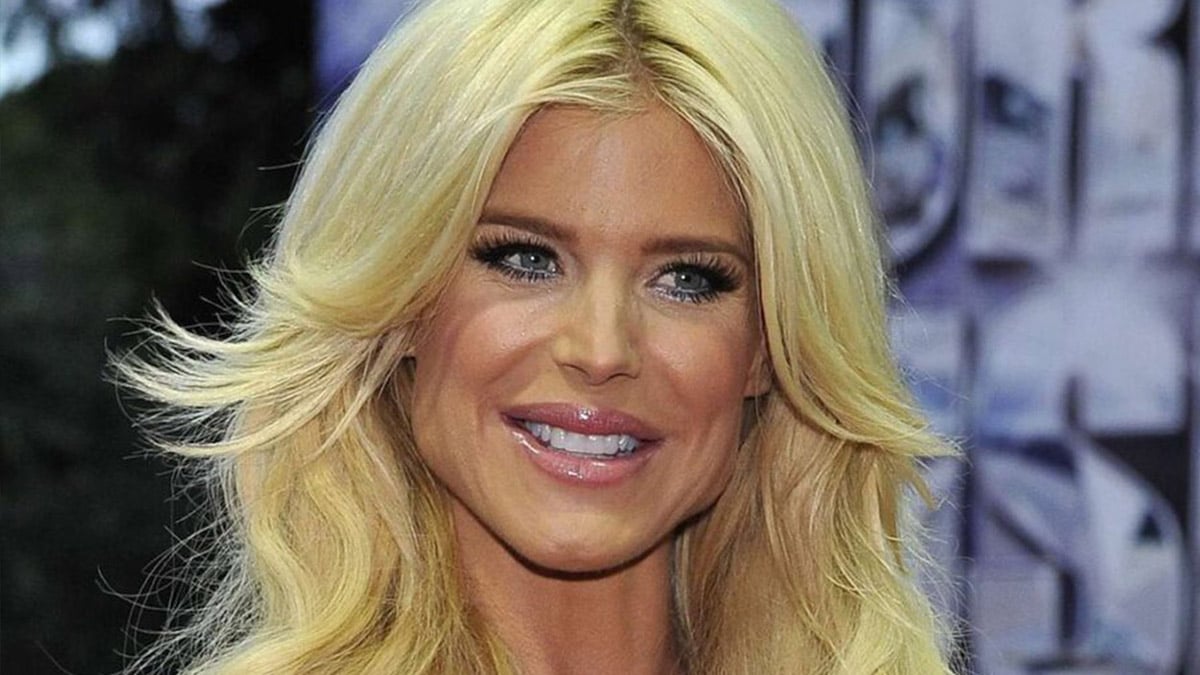 Victoria Silvstedt dechavanne