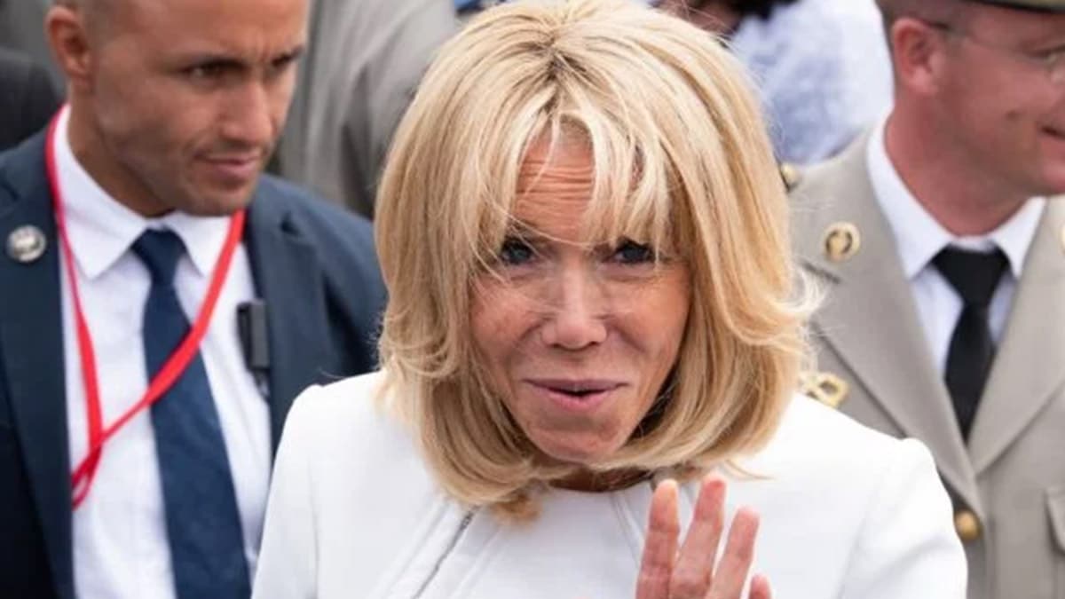 Brigitte Macron