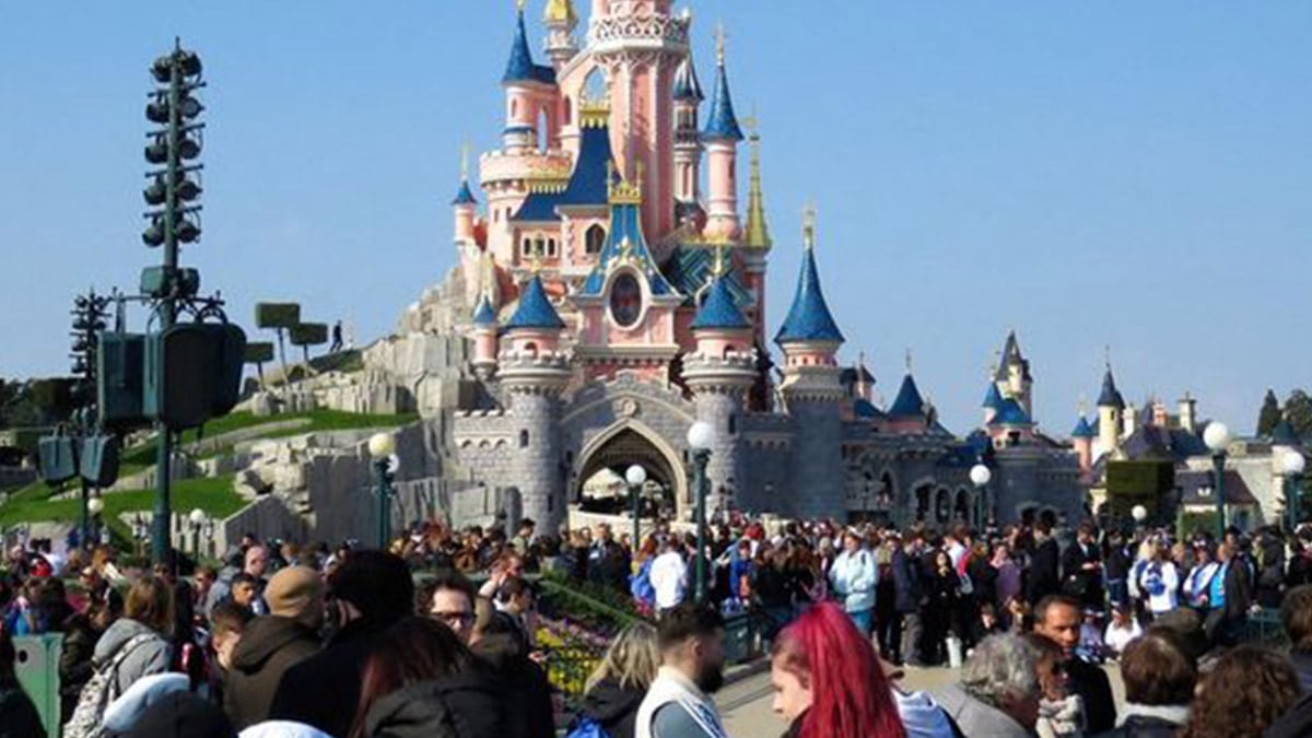 Disneyland Paris