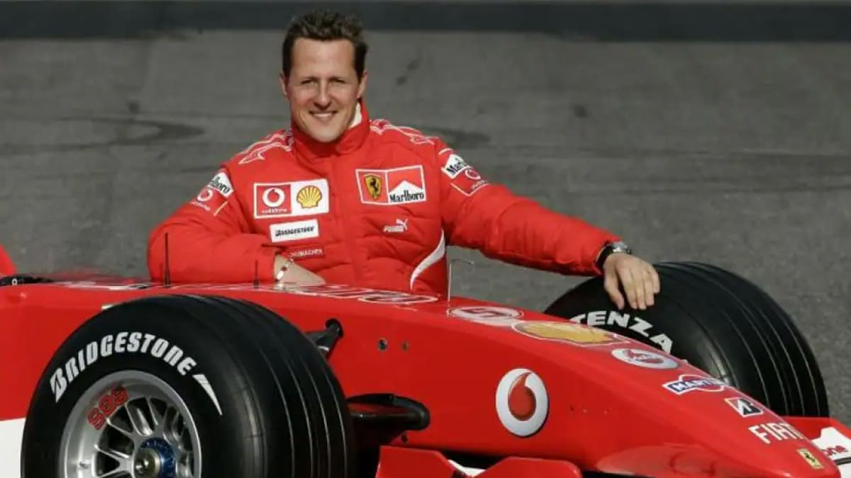 Michael Schumacher