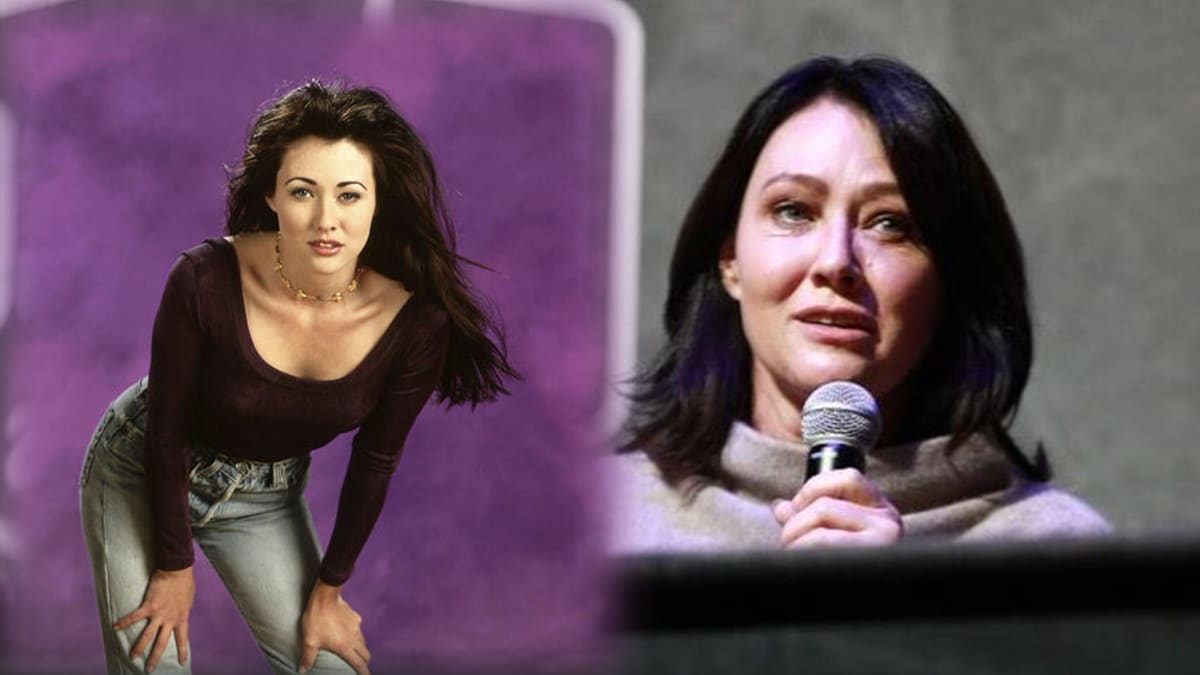 Shannen Doherty