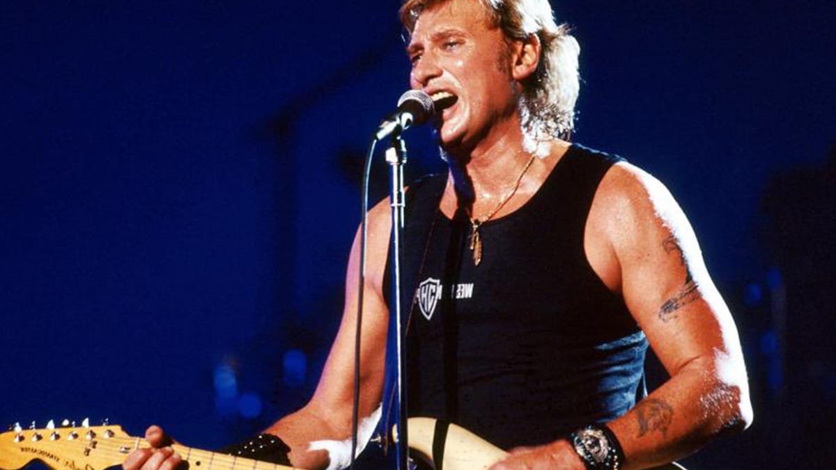 Johnny Hallyday