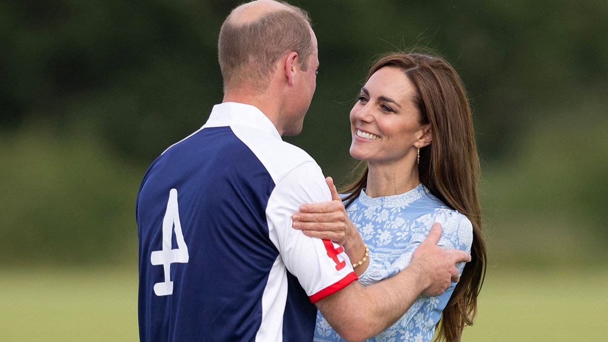 Kate Middleton et William