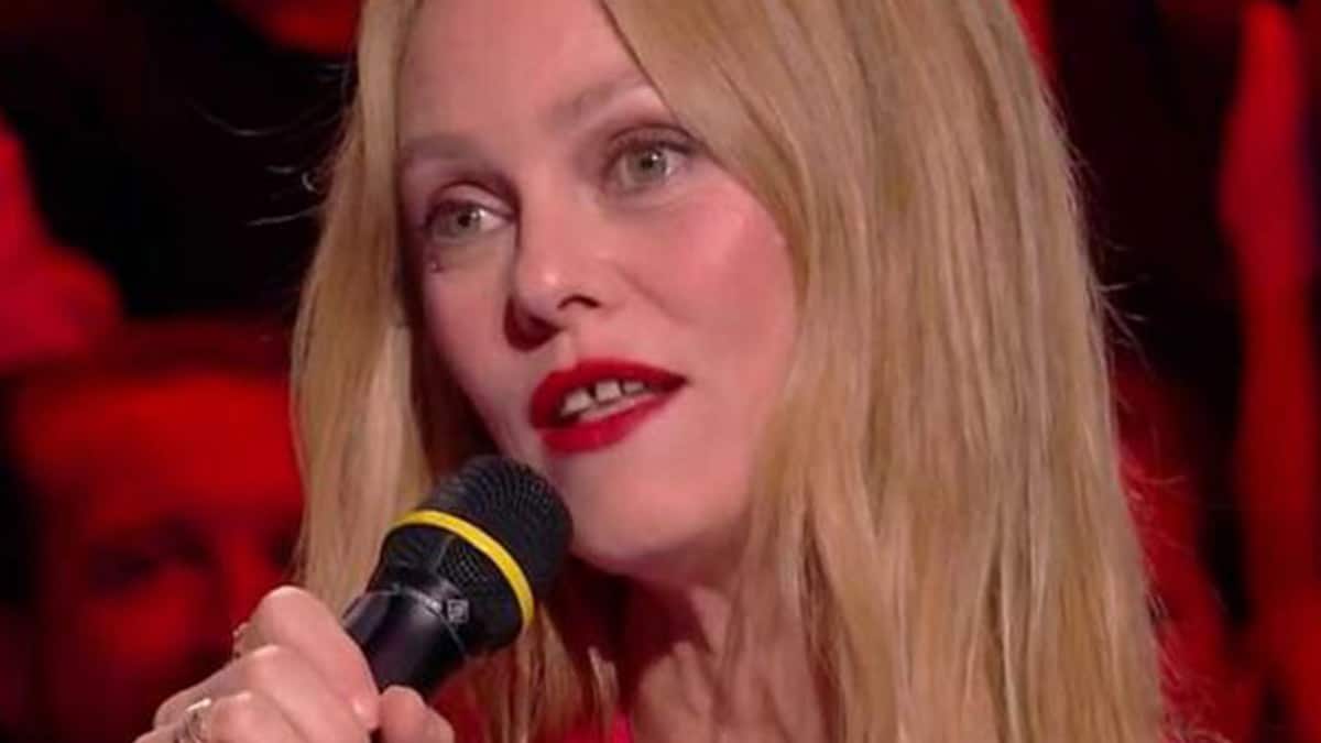 Vanessa Paradis