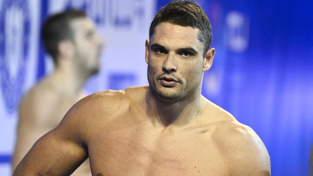 Florent Manaudou