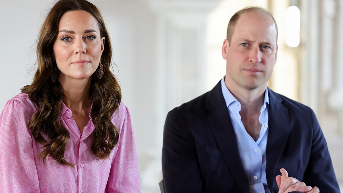 Kate Middleton et William