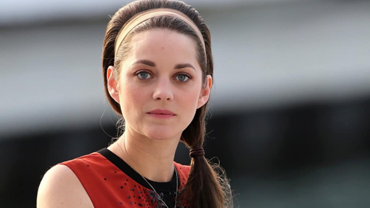 Marion Cotillard