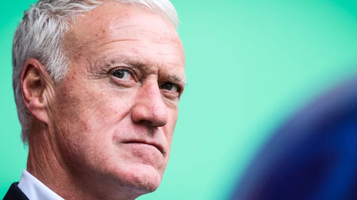 Didier Deschamps
