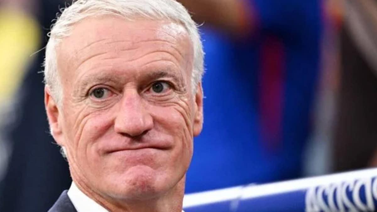 Didier Deschamps
