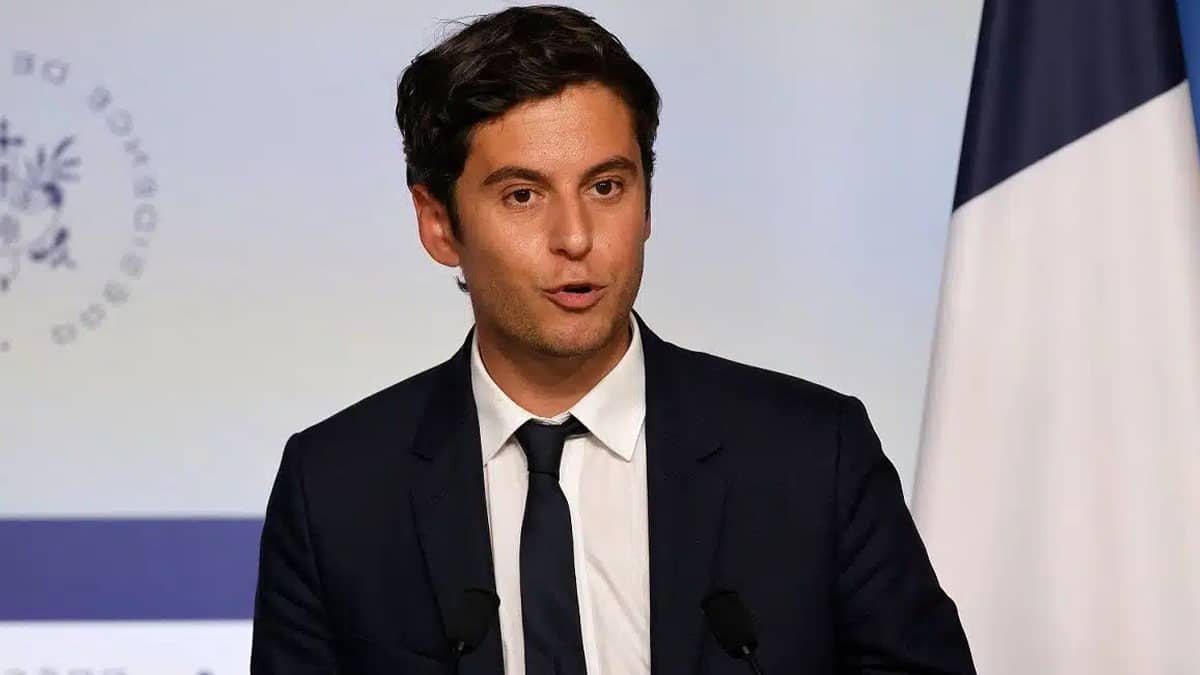 Gabriel Attal
