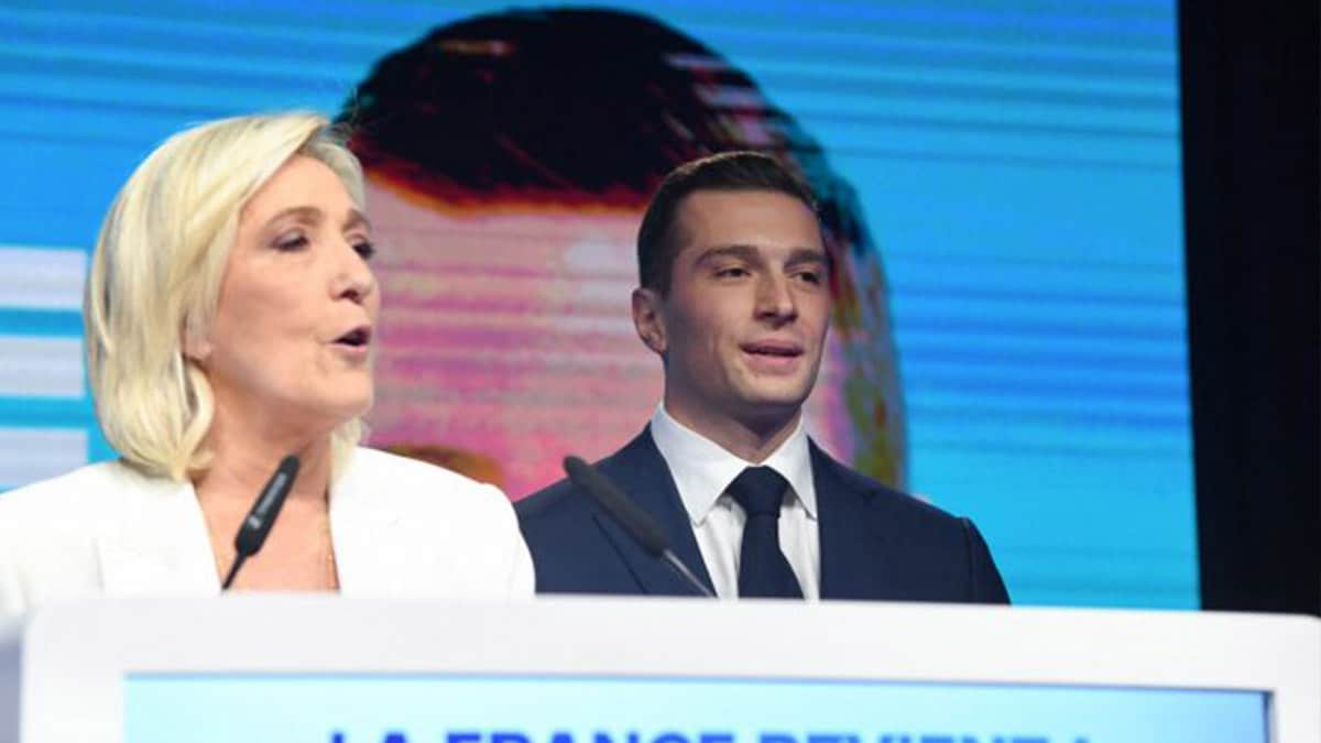 Marine Le Pen